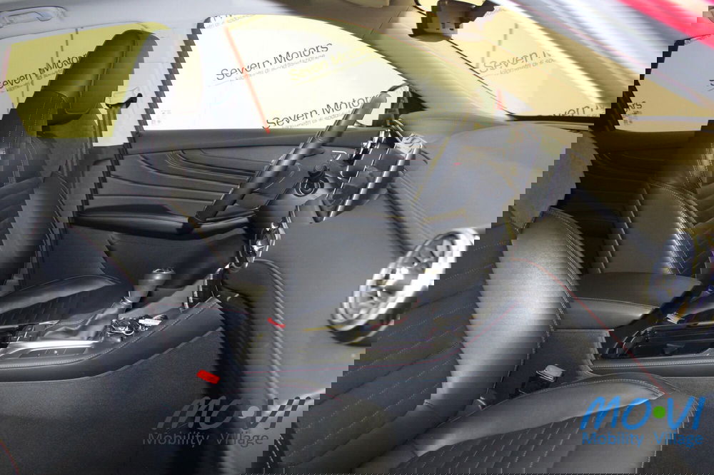 Mg HS usata a Torino (9)