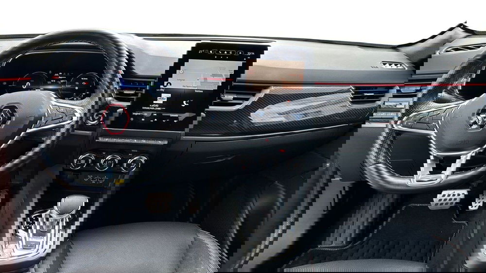 Renault Arkana usata a Parma (6)