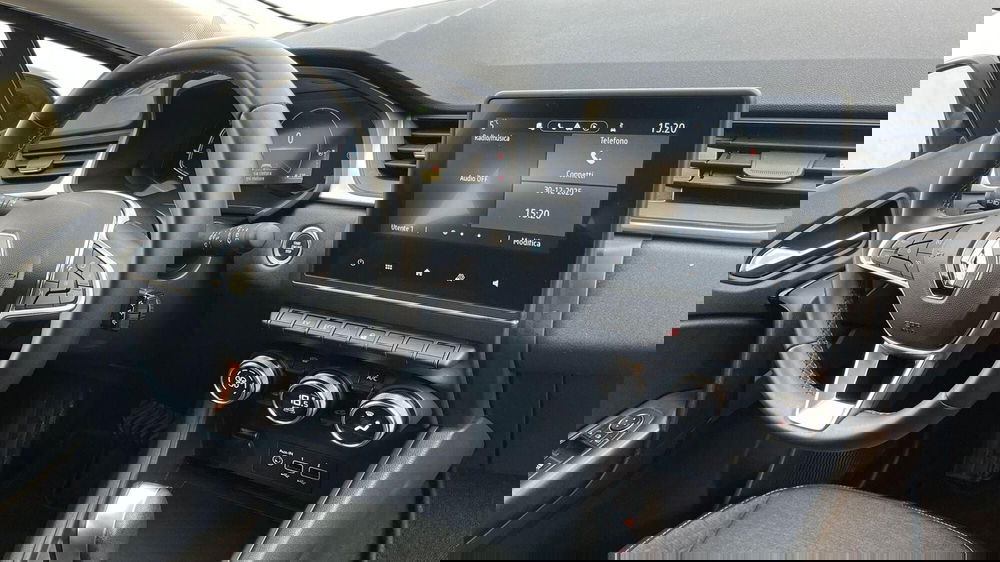 Renault Captur usata a Parma (6)