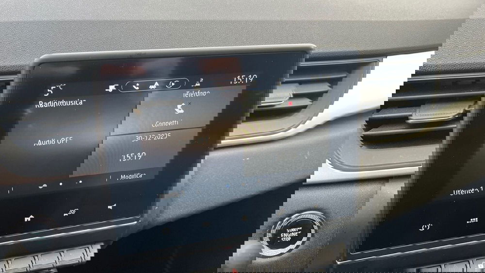 Renault Captur usata a Parma (7)