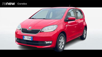 Skoda Citigo 75 CV 5 porte Design Edition del 2017 usata a Parma
