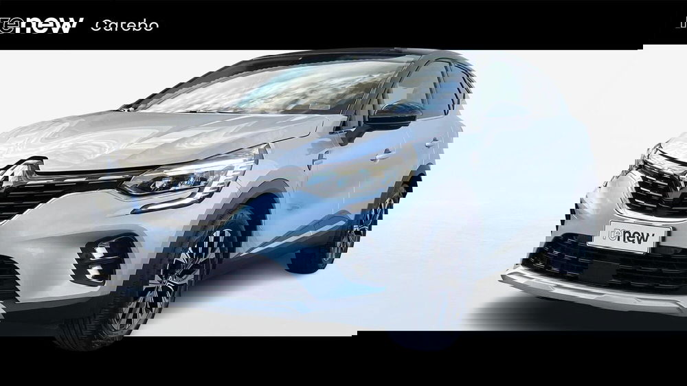 Renault Captur usata a Parma