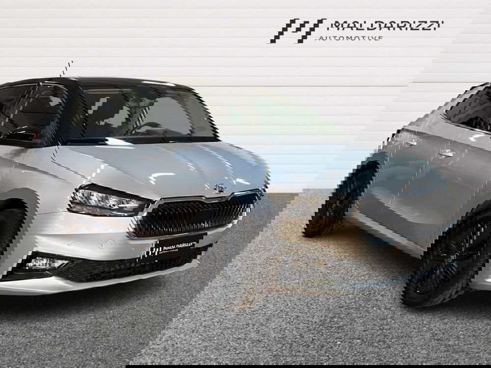 Skoda Fabia usata a Lecce