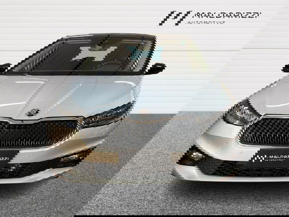 Skoda Fabia usata a Lecce (2)