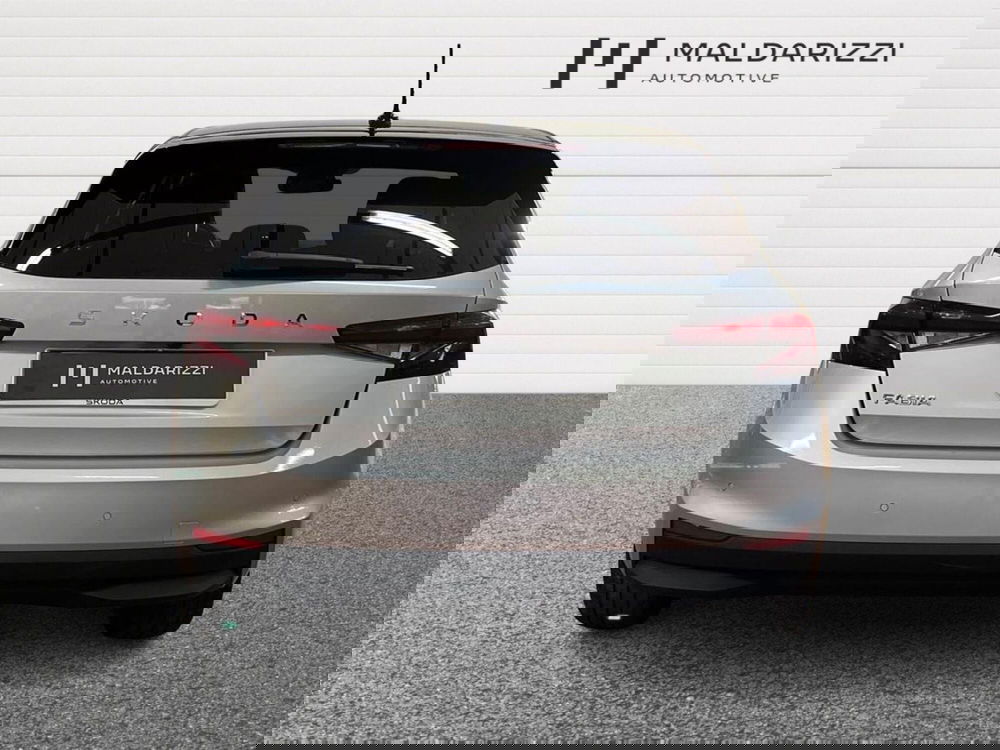 Skoda Fabia usata a Lecce (3)