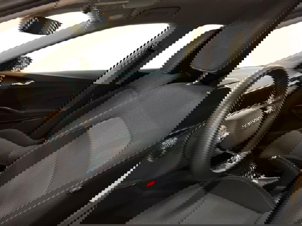 Skoda Fabia usata a Lecce (7)