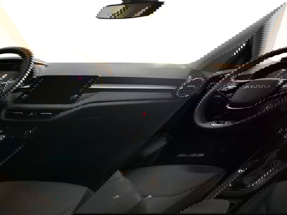 Skoda Fabia usata a Lecce (8)