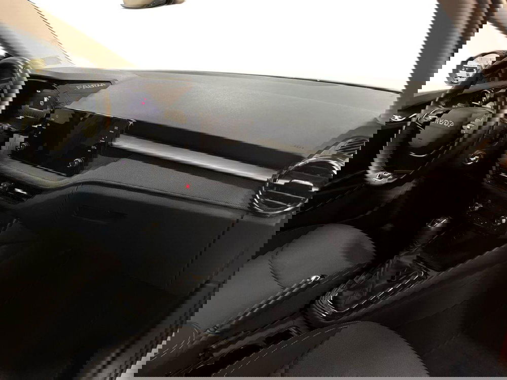 Skoda Fabia usata a Lecce (9)