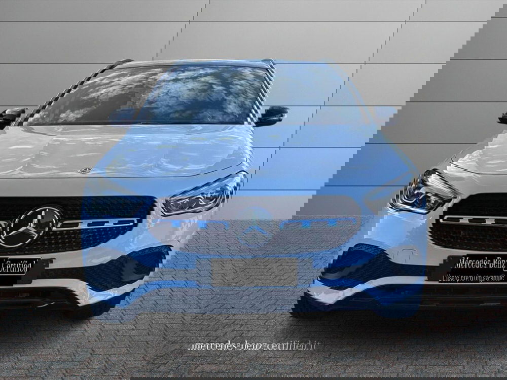 Mercedes-Benz GLA SUV usata a Bari (3)