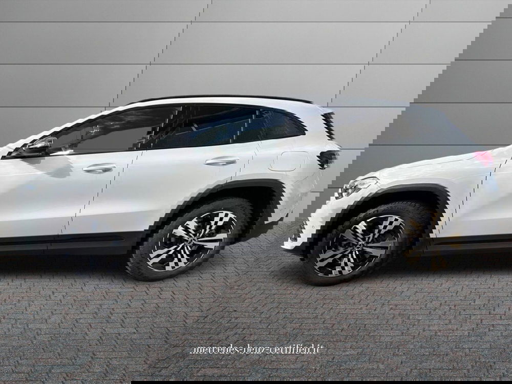 Mercedes-Benz GLA SUV usata a Bari (6)