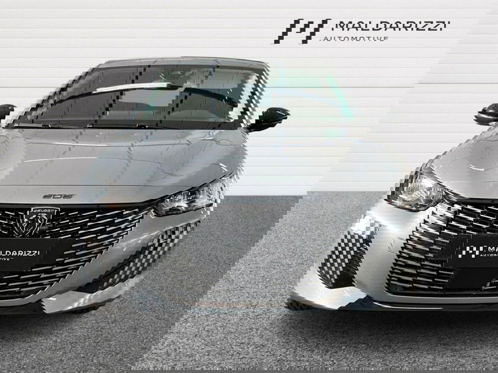 Peugeot 208 usata a Bari (2)