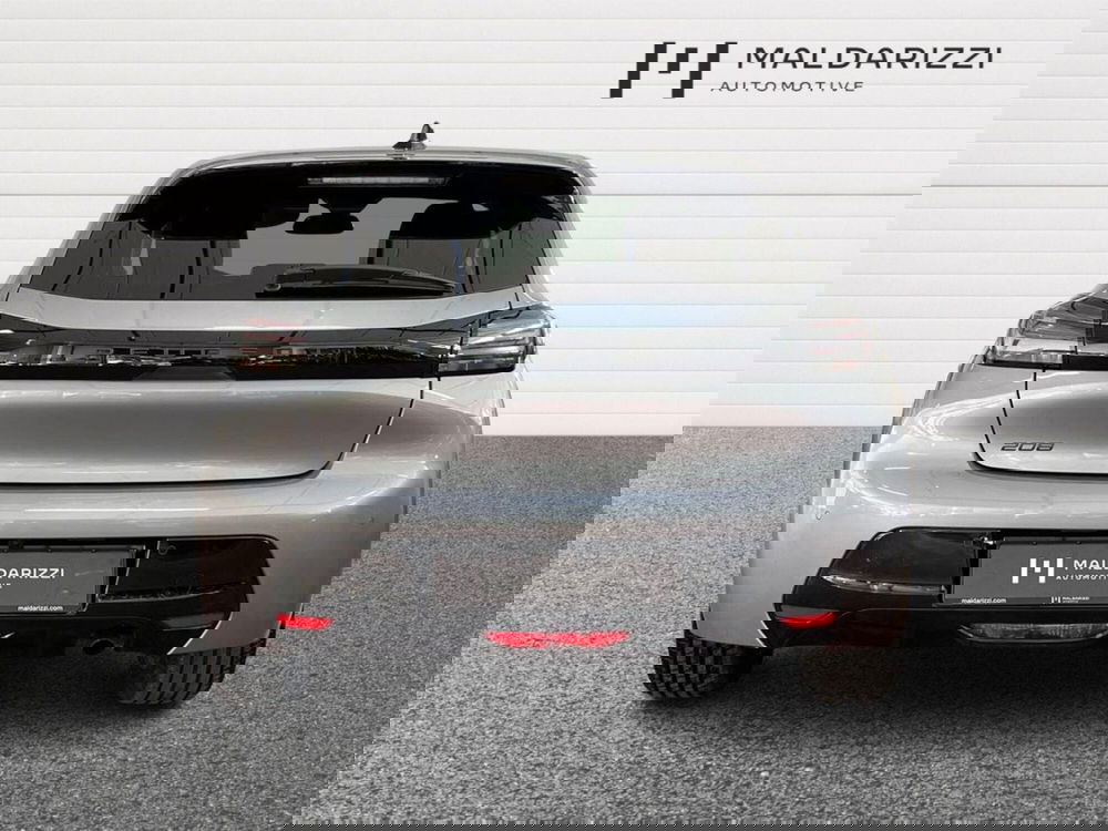 Peugeot 208 usata a Bari (3)