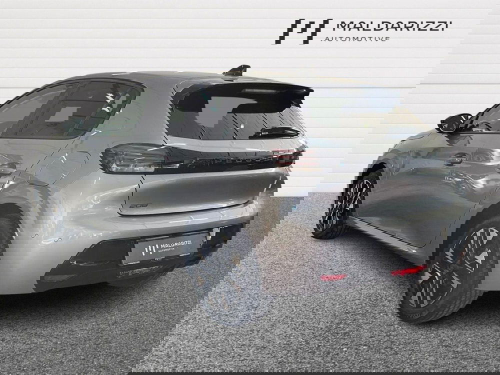 Peugeot 208 usata a Bari (4)