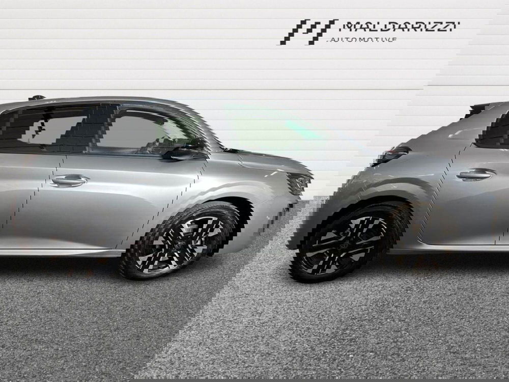 Peugeot 208 usata a Bari (5)