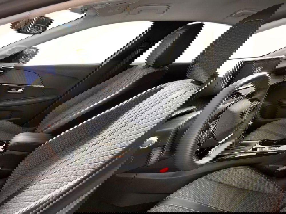 Peugeot 208 usata a Bari (7)