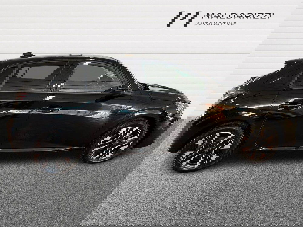 Peugeot 208 usata a Bari (5)