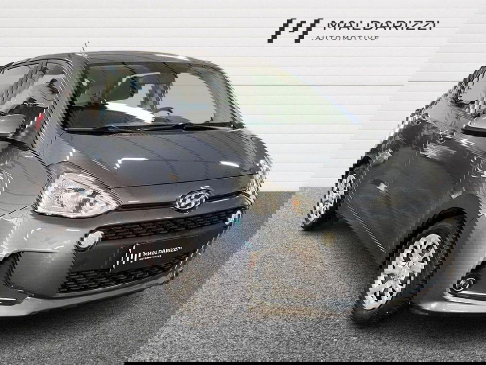 Hyundai i10 usata a Bari