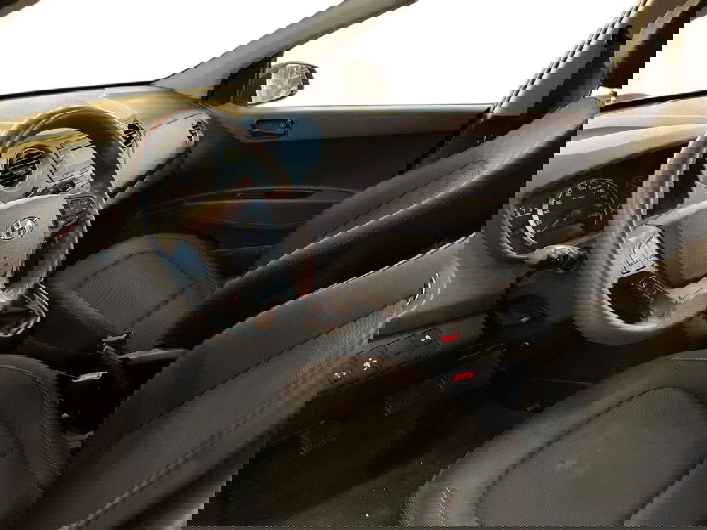 Hyundai i10 usata a Bari (10)