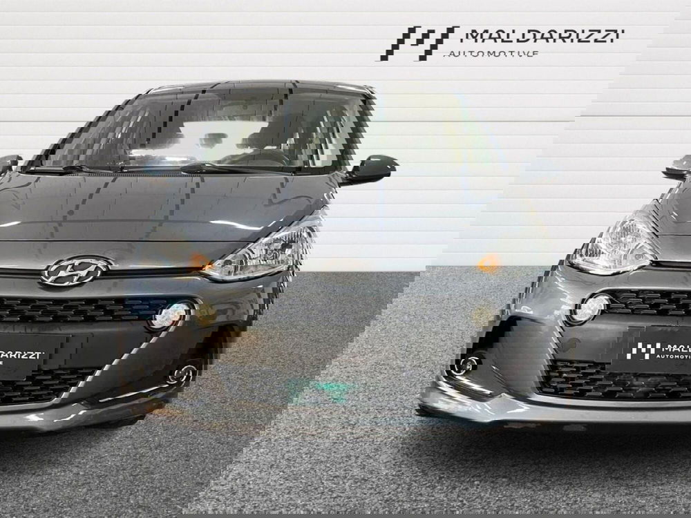 Hyundai i10 usata a Bari (2)