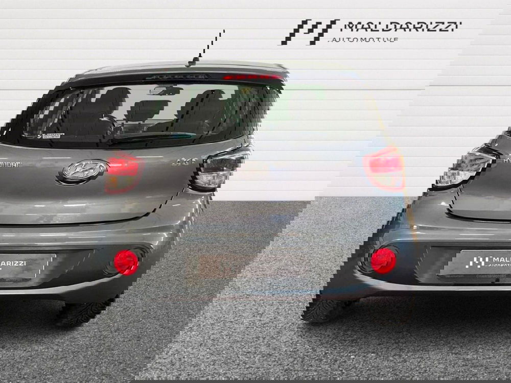 Hyundai i10 usata a Bari (3)