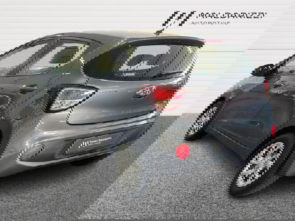 Hyundai i10 usata a Bari (4)