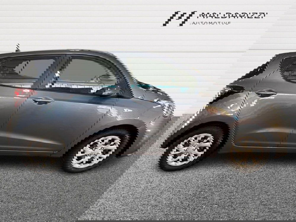 Hyundai i10 usata a Bari (5)