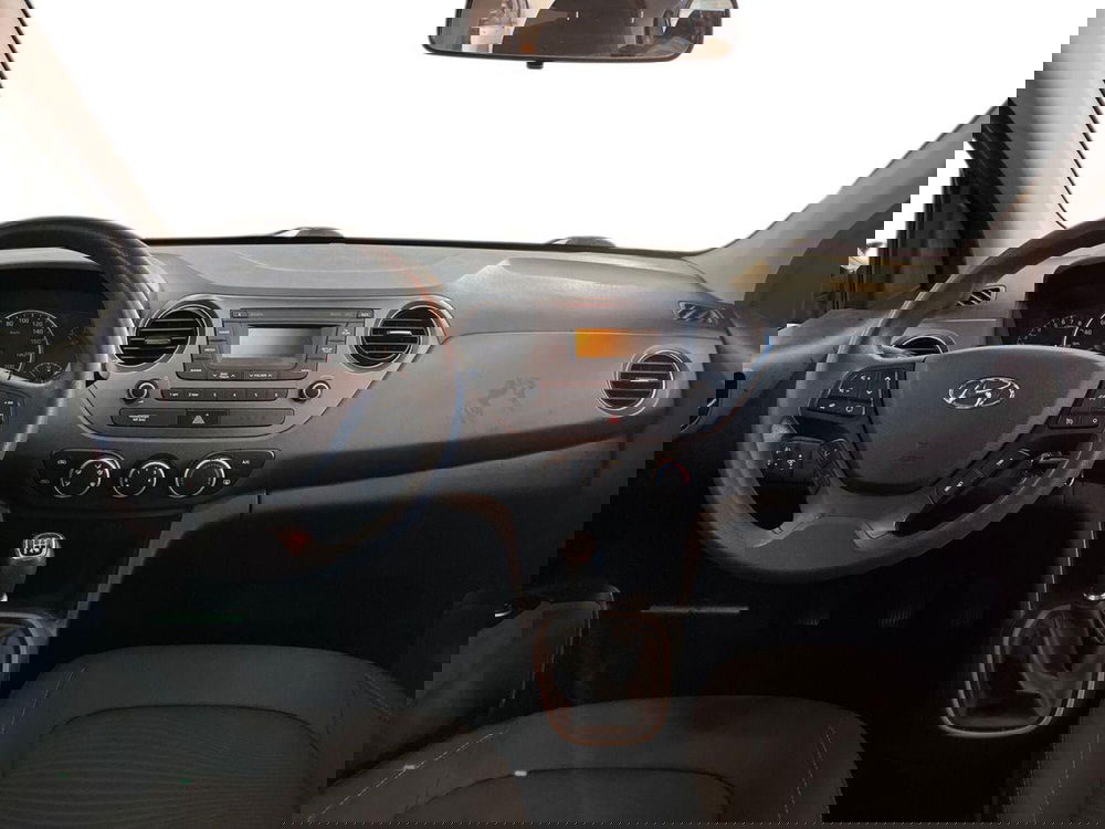 Hyundai i10 usata a Bari (8)