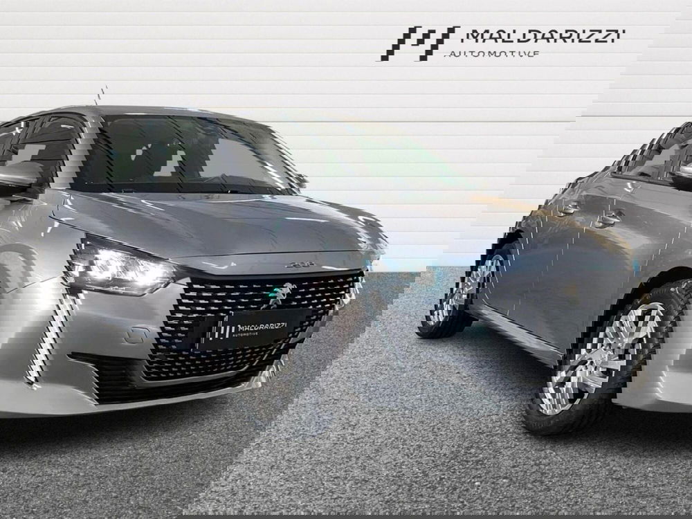 Peugeot 208 usata a Bari