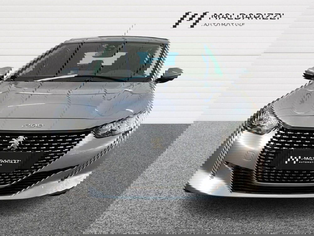 Peugeot 208 usata a Bari (2)