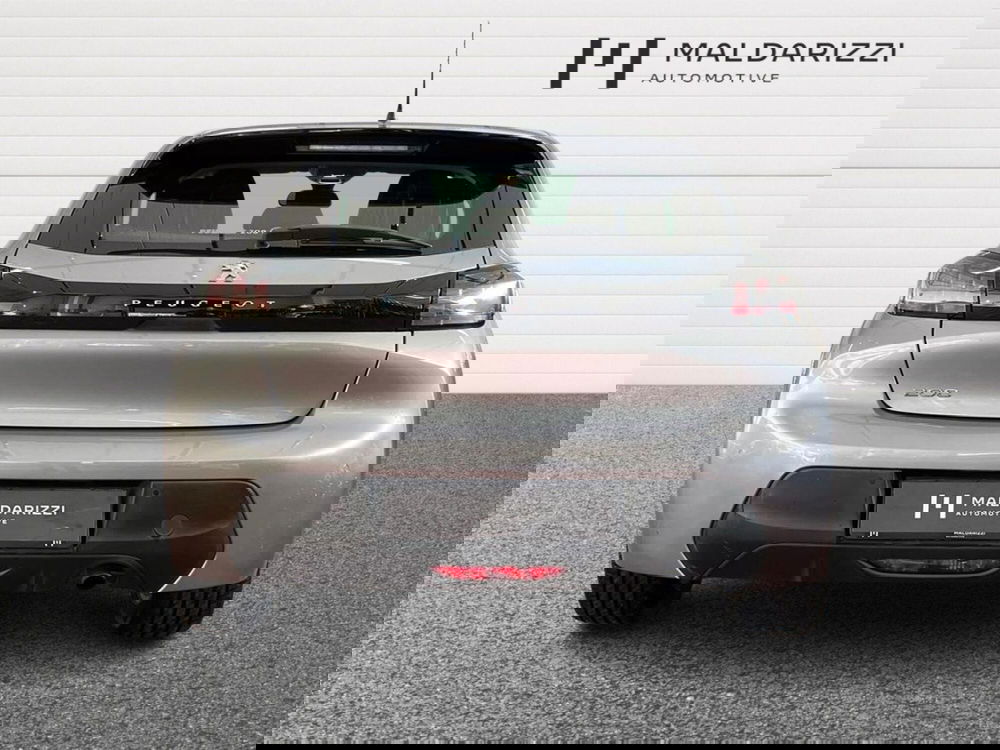 Peugeot 208 usata a Bari (3)