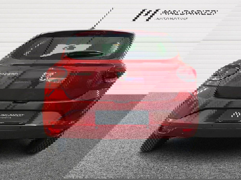 Dacia Sandero Streetway usata a Bari (3)