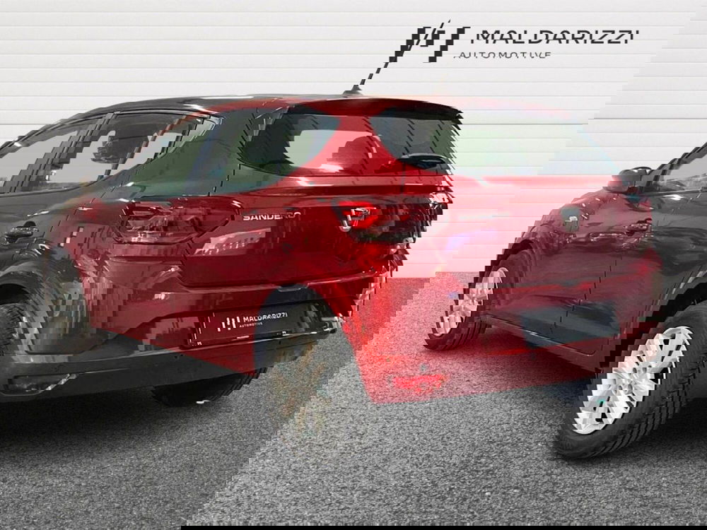 Dacia Sandero Streetway usata a Bari (4)