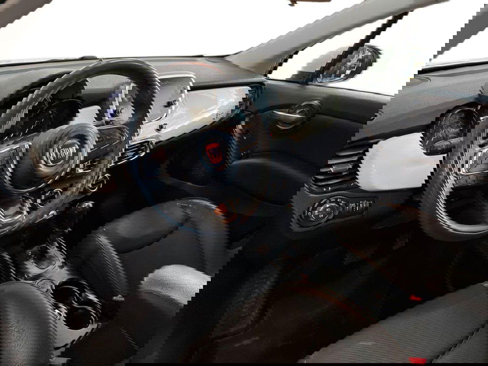 Fiat 500X usata a Bari (10)