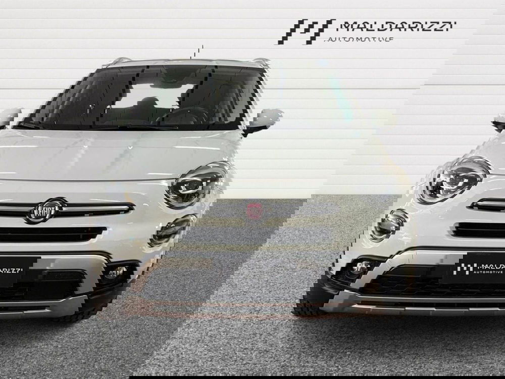 Fiat 500X usata a Bari (2)