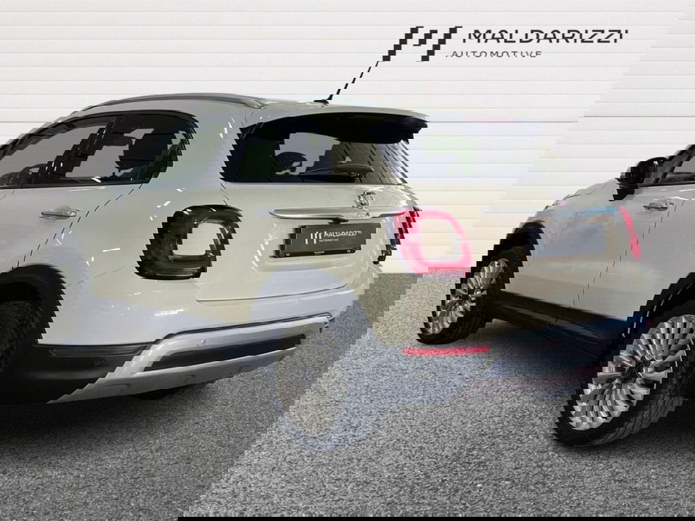 Fiat 500X usata a Bari (4)