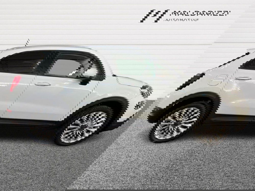 Fiat 500X usata a Bari (5)