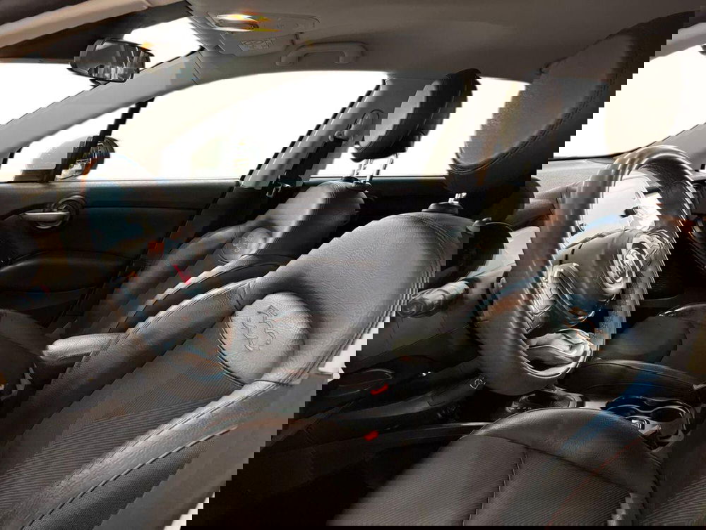 Fiat 500X usata a Bari (7)