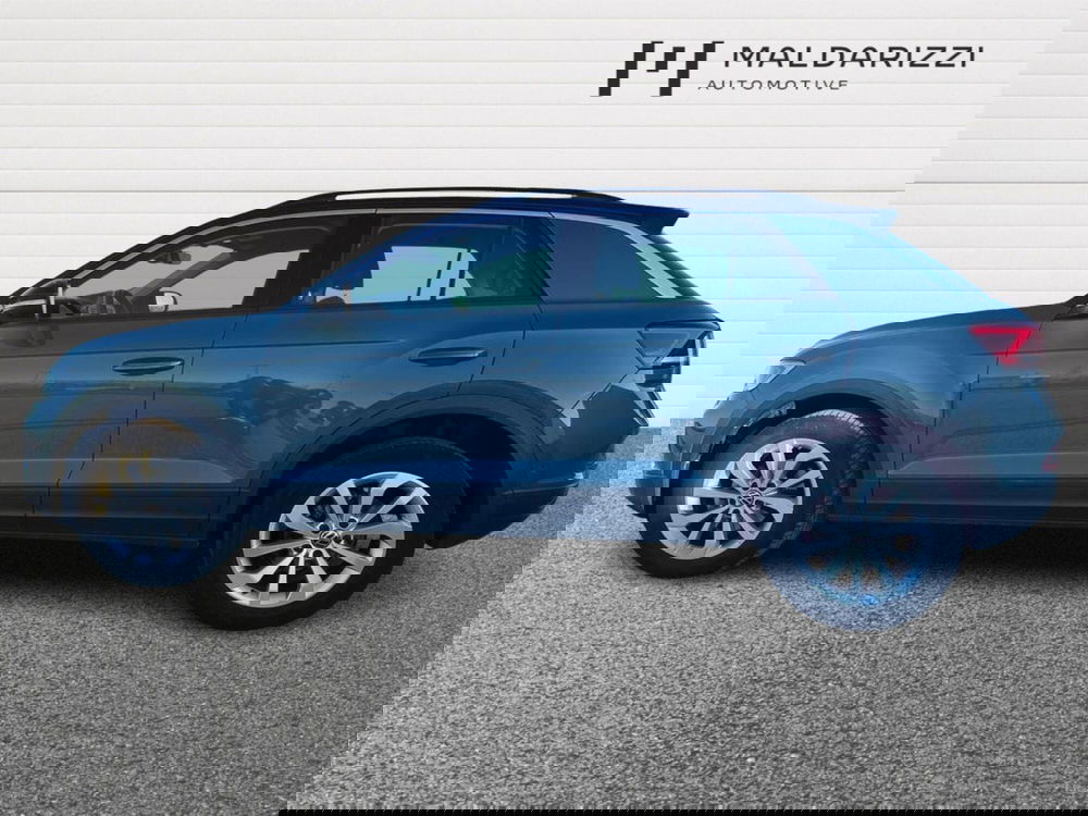 Volkswagen T-Roc usata a Bari (5)