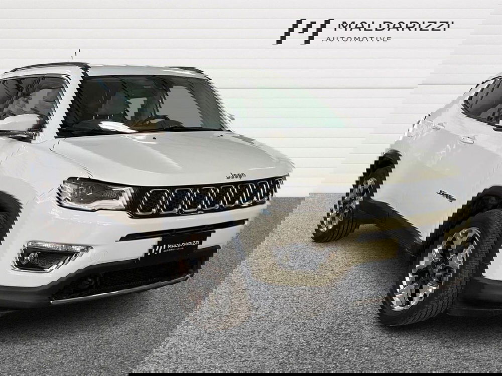 Jeep Compass usata a Bari