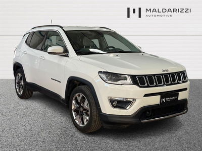 Jeep Compass 1.6 Multijet II 2WD Limited del 2020 usata a Bari