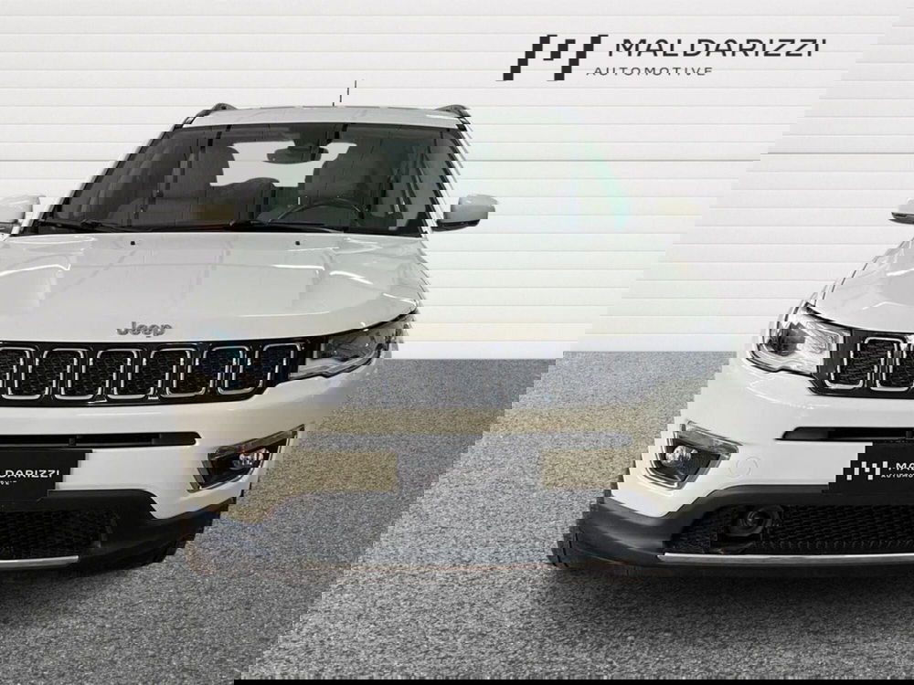 Jeep Compass usata a Bari (2)