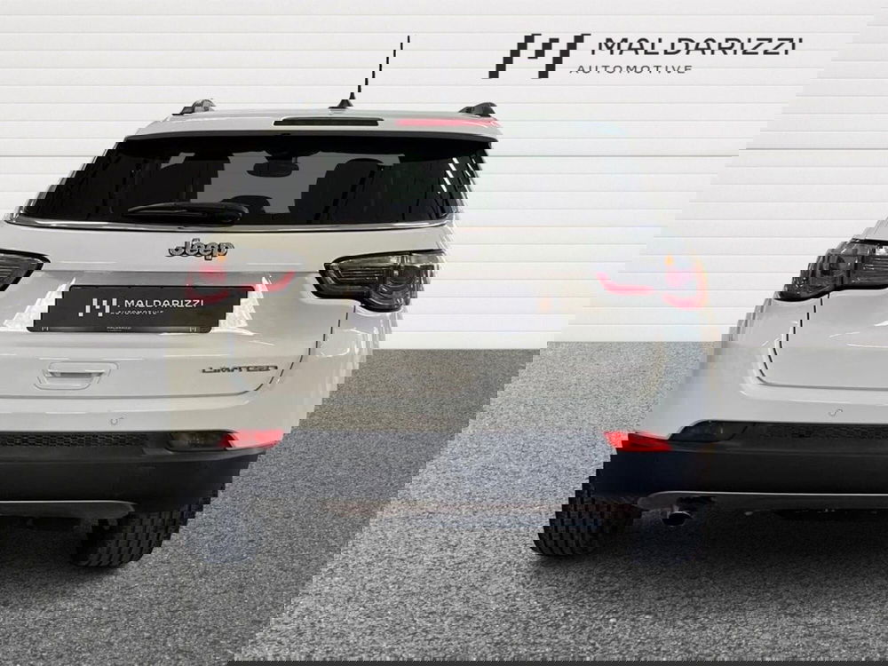 Jeep Compass usata a Bari (3)