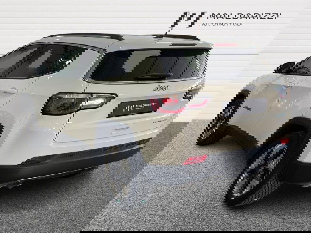 Jeep Compass usata a Bari (4)