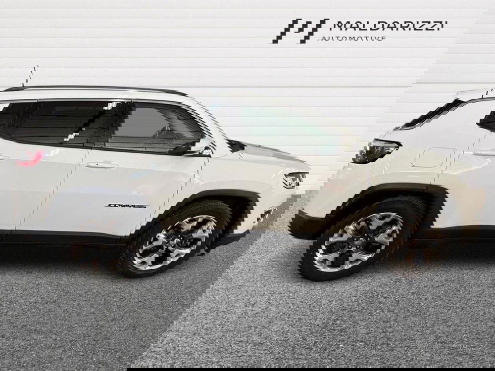 Jeep Compass usata a Bari (5)