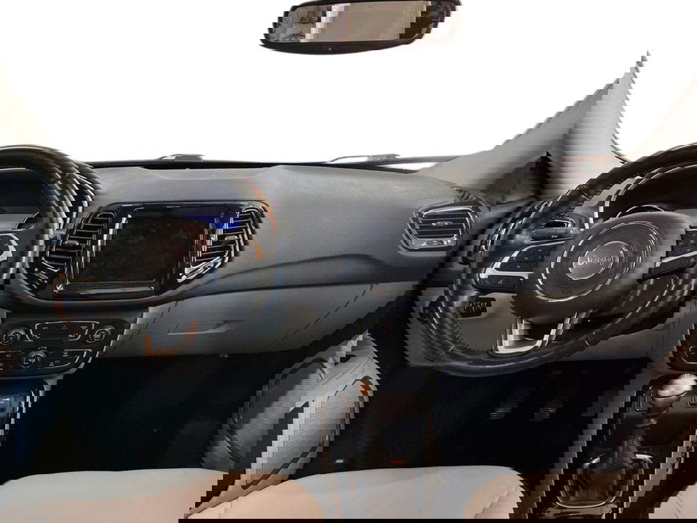 Jeep Compass usata a Bari (8)