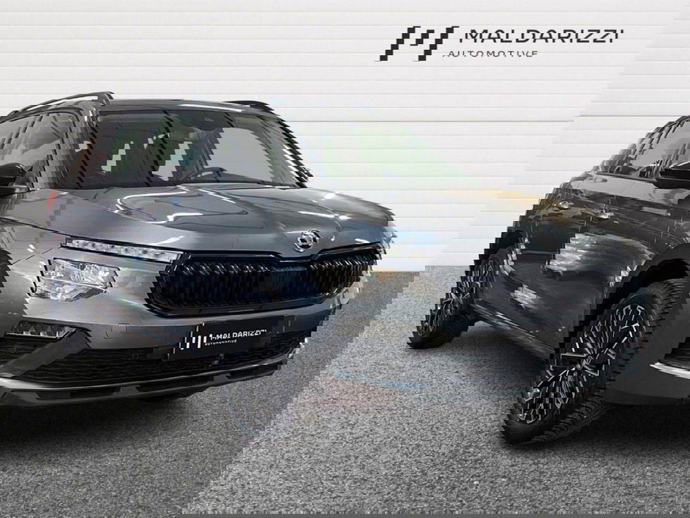 Skoda Kamiq usata a Bari