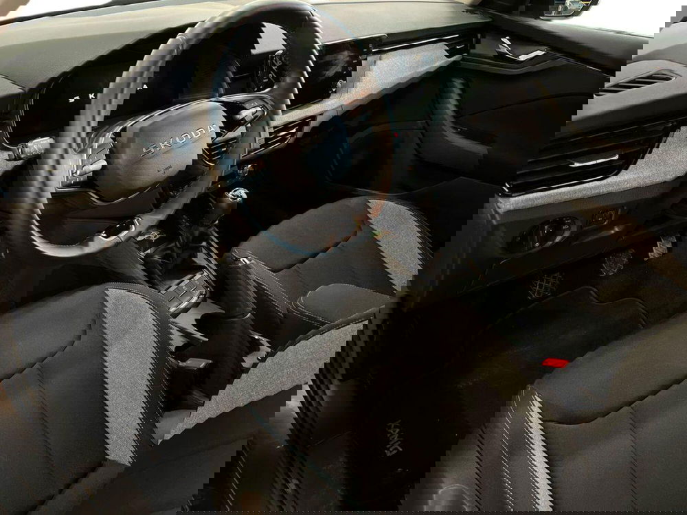 Skoda Kamiq usata a Bari (10)