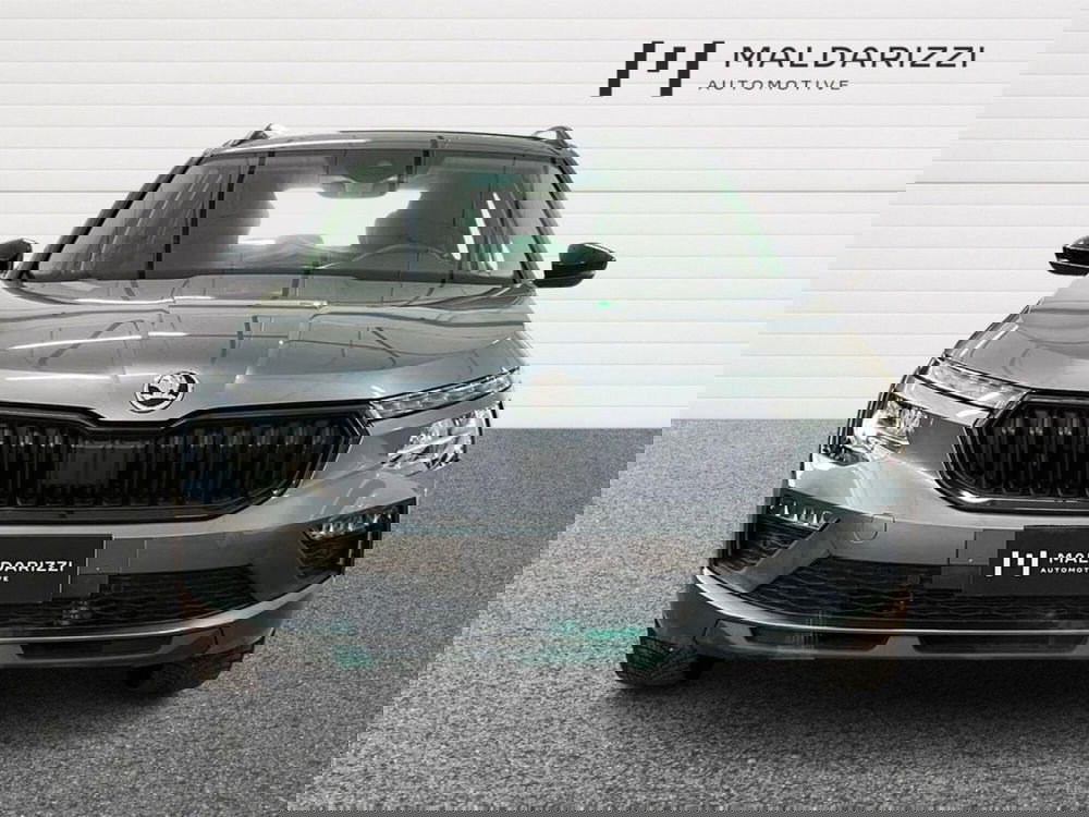 Skoda Kamiq usata a Bari (2)