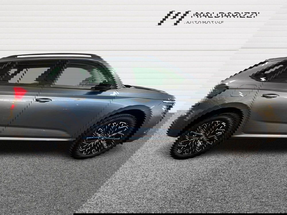 Skoda Kamiq usata a Bari (5)