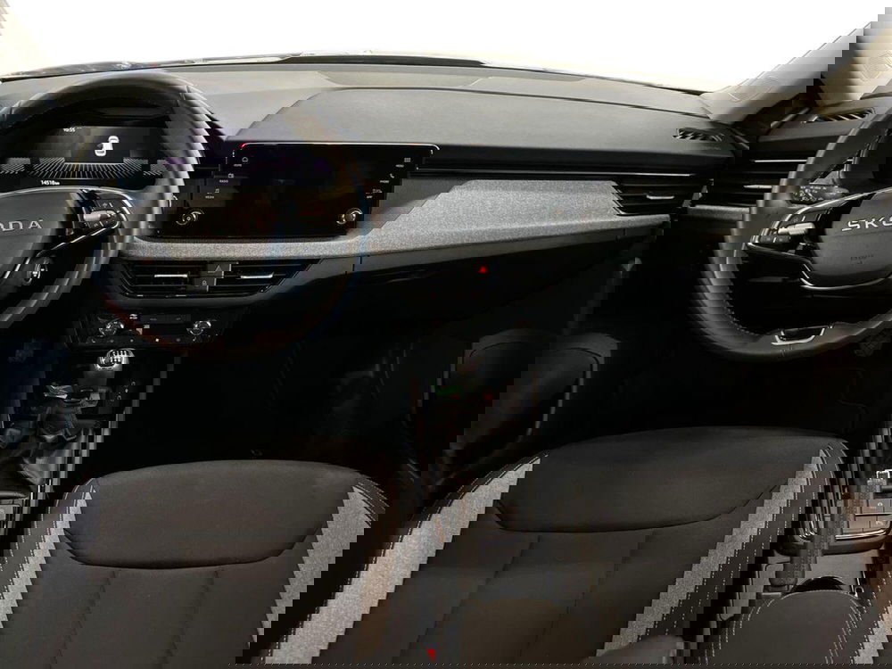 Skoda Kamiq usata a Bari (8)